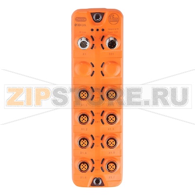 IO-Link модуль ввода/вывода IFM AL2605 