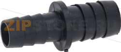 EXHAUST JOINT DIAM.21X17MM 