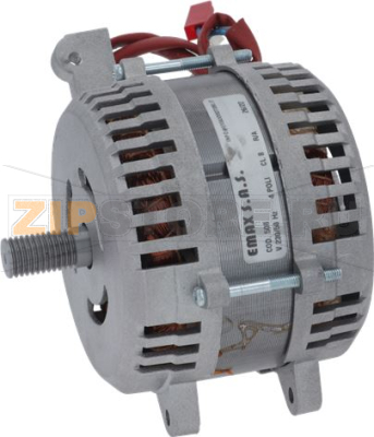 ДВИГАТЕЛЬ H35-508 230V 50HZ 1A 