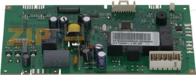 MOTHERBOARD 200x103 mm 