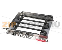 CNVR HEATER ASSEMBLY KIT 