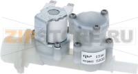 DUAL VALVE 24VDC 3/4- END PIECE D.10 PR
