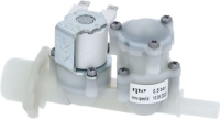 DUAL VALVE 24VDC 3/4- END PIECE D.10 PR