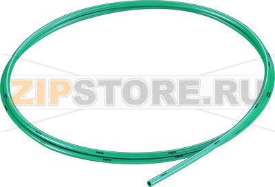 Шланг полиуретановый Festo PUN-H-3X0,5-GN 