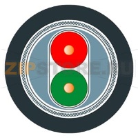 SIMATIC NET, ЭКРАНИРОВАННЫЙ PROFIBUS КАБЕЛЬ ДЛЯ БЫСТРОГО МОНТАЖА (FC), С PE-ОБОЛОЧКОЙ, ДЛЯ ПРИМЕНЕНИЯ В ПИЩЕВОЙ ПРОМЫШЛЕННОСТИ, 2-ЖИЛЬНЫЙ, ПОСТАВКА ПО МЕТРАЖУ ОТРЕЗКАМИ ДЛИНОЙ 20 ... 1000 M Siemens 6XV1830-0GH10