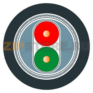 SIMATIC NET, ЭКРАНИРОВАННЫЙ PROFIBUS КАБЕЛЬ ДЛЯ БЫСТРОГО МОНТАЖА (FC), С PE-ОБОЛОЧКОЙ, ДЛЯ ПРИМЕНЕНИЯ В ПИЩЕВОЙ ПРОМЫШЛЕННОСТИ, 2-ЖИЛЬНЫЙ, ПОСТАВКА ПО МЕТРАЖУ ОТРЕЗКАМИ ДЛИНОЙ 20 ... 1000 M Siemens 6XV1830-0GH10 