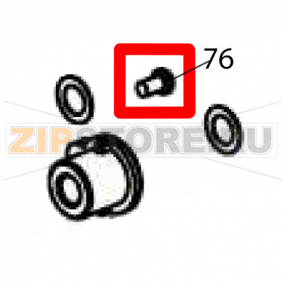 Machine screw/p/ni/M3*6 Godex G500 Machine screw/p/ni/M3*6 Godex G500Запчасть на деталировке под номером: 76Название запчасти Godex на английском языке: Machine screw/p/ni/M3*6 G500.