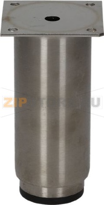 ADJUSTABLE S/ST. FOOT ø 11/2 x h 120 mm 