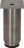 ADJUSTABLE S/ST. FOOT ø 11/2 x h 120 mm
