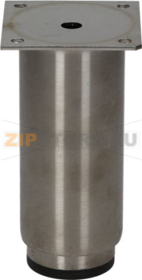 ADJUSTABLE S/ST. FOOT ø 11/2 x h 120 mm 