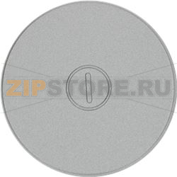 OVEN KNOB D35 H15 FABER 133.0530.521 