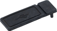 TAPPO PROTEZIONE PRESA USB 47x18 mm
