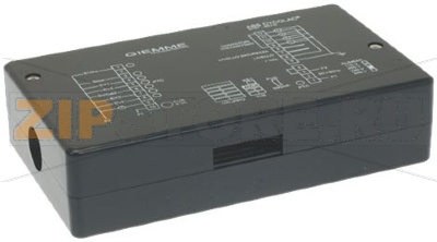 БЛОК УПРАВЛЕНИЯ ДОЗАЦИЕЙ 4 ГРУППЫ 230В 