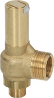 КЛАПАН КОТЛА Ø 3/8"M-3/4"M - 1,8 БАР