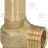 КЛАПАН КОТЛА Ø 3/8"M-3/4"M - 1,8 БАР - КЛАПАН КОТЛА Ø 3/8"M-3/4"M - 1,8 БАР