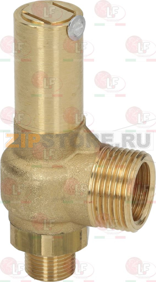КЛАПАН КОТЛА Ø 3/8"M-3/4"M - 1,8 БАР 