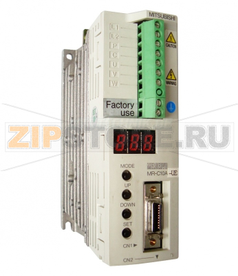 Сервоусилитель Mitsubishi Electric MR-C20A-UE 