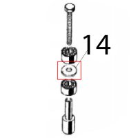 Washer Angelo Po C165D