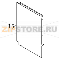 Left side panel Fagor CO-502 B DD