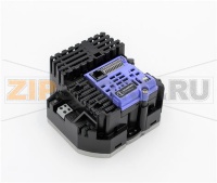 0.37 kW inverter programmed with firmwar