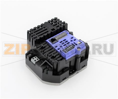 0.37 kW inverter programmed with firmwar 