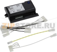 ПАНЕЛЬ УПРАВЛЕНИЯ 501EFD