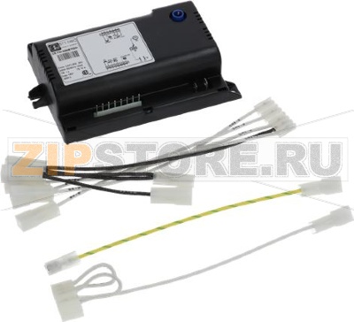 ПАНЕЛЬ УПРАВЛЕНИЯ 501EFD 