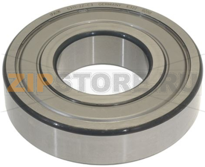 ПОДШИПНИК 6311 ZZ NSK 