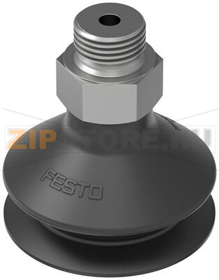 Присоска вакуумная Festo VASB-40-1/4-NBR 