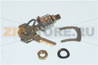 ЗАМОК УНИВЕРСАЛЬНЫЙ G45T2KA.000