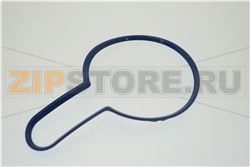 CORNICETTA PLASTICA BLU 