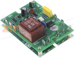 CRTL LIQ LEVEL 220V 