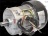 MOTEUR TRIPHASE S/F 1CV