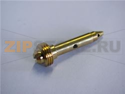 NOZZLE [C] D. 25 PILOT 