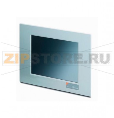 Сенсорная-панель с цветным TFT-дисплеем 10 Phoenix Contact TP31ET/21C032 4", 640 x 480 пикселов, INTERBUS-Slave без клавиш.Минимальный заказ: 1 шт.Упаковка: 1 шт.