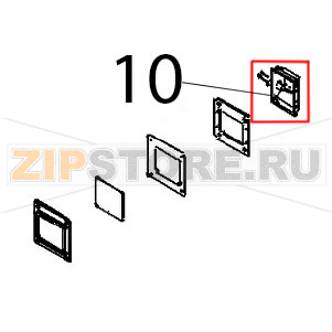 Lampada completa Angelo Po FX82E2T Lampada completa Angelo Po FX82E2TЗапчасть на деталировке под номером: 10