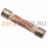 Предохранитель, 7 A, AC 500 В, 50 кА, 6x32 мм, aR, UL Eaton SEMI-COND FUSE 7.0A 500V AC - Предохранитель, 7 A, AC 500 В, 50 кА, 6x32 мм, aR, UL Eaton SEMI-COND FUSE 7.0A 500V AC