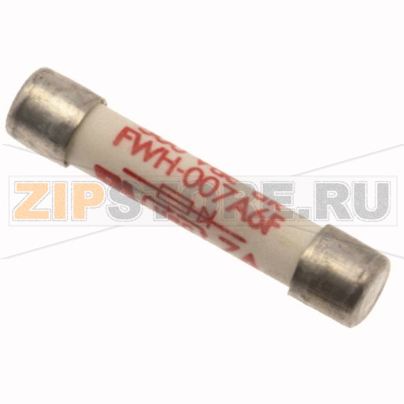 Предохранитель, 7 A, AC 500 В, 50 кА, 6x32 мм, aR, UL Eaton SEMI-COND FUSE 7.0A 500V AC 