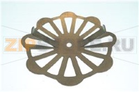 FILTRO DI SCARICO INOX ø 101 mm