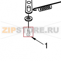 Screw, Pivot KitchenAid K45