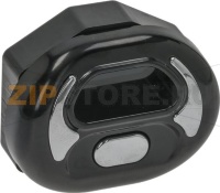 PUSH-BUTTON PANEL 1 BUTTON