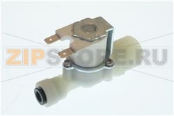 ELETTROVALVOLA IN3/4 OUT JG8+FILTRO 