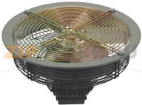 MOTOVENTILATORE ASSIALE ø 300 mm