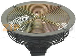 MOTOVENTILATORE ASSIALE ø 300 mm 