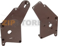 ПЕРЕДНЯЯ/ЗАДНЯЯ СТЕНКА