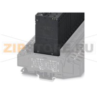 Термомагнитный защитный выключатель Phoenix Contact TMCP 2 T1 300 10,0A