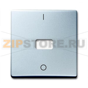 Клавиша выключателя/переключателя/кнопки, IP44 ABB 2CKA001731A1967 