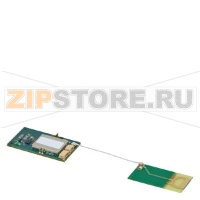 SIMATIC RTLS transponder, PCB OEM PULSE UWB ETSI Siemens 6GT2700-8AF03