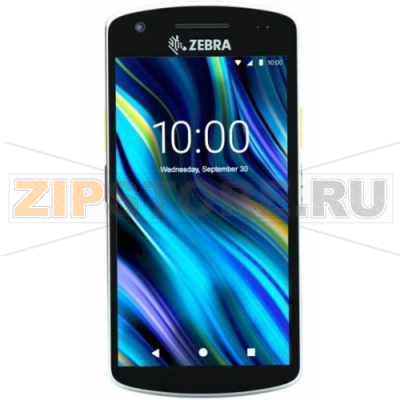Терминал сбора данных Zebra EC50 