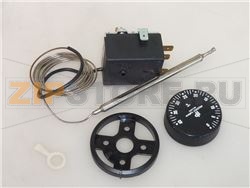 TERMOSTATO MONOFASE TR/86 0-40°C 